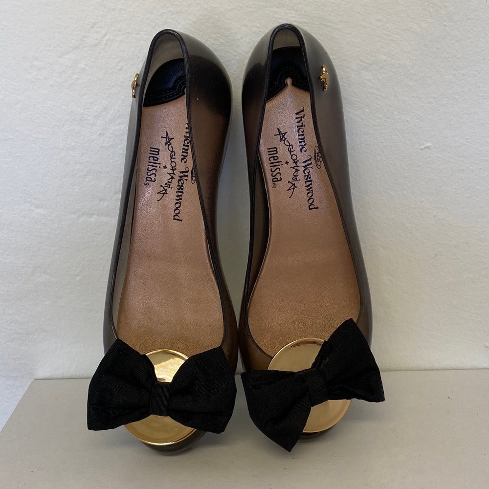 Vivienne Westwood, Anglomania + melissa, Flat